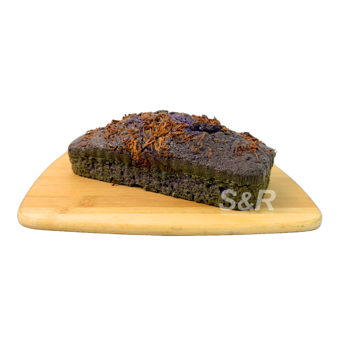 S&R Ube Cheese Loaf S&R Ube Cheese Loaf
